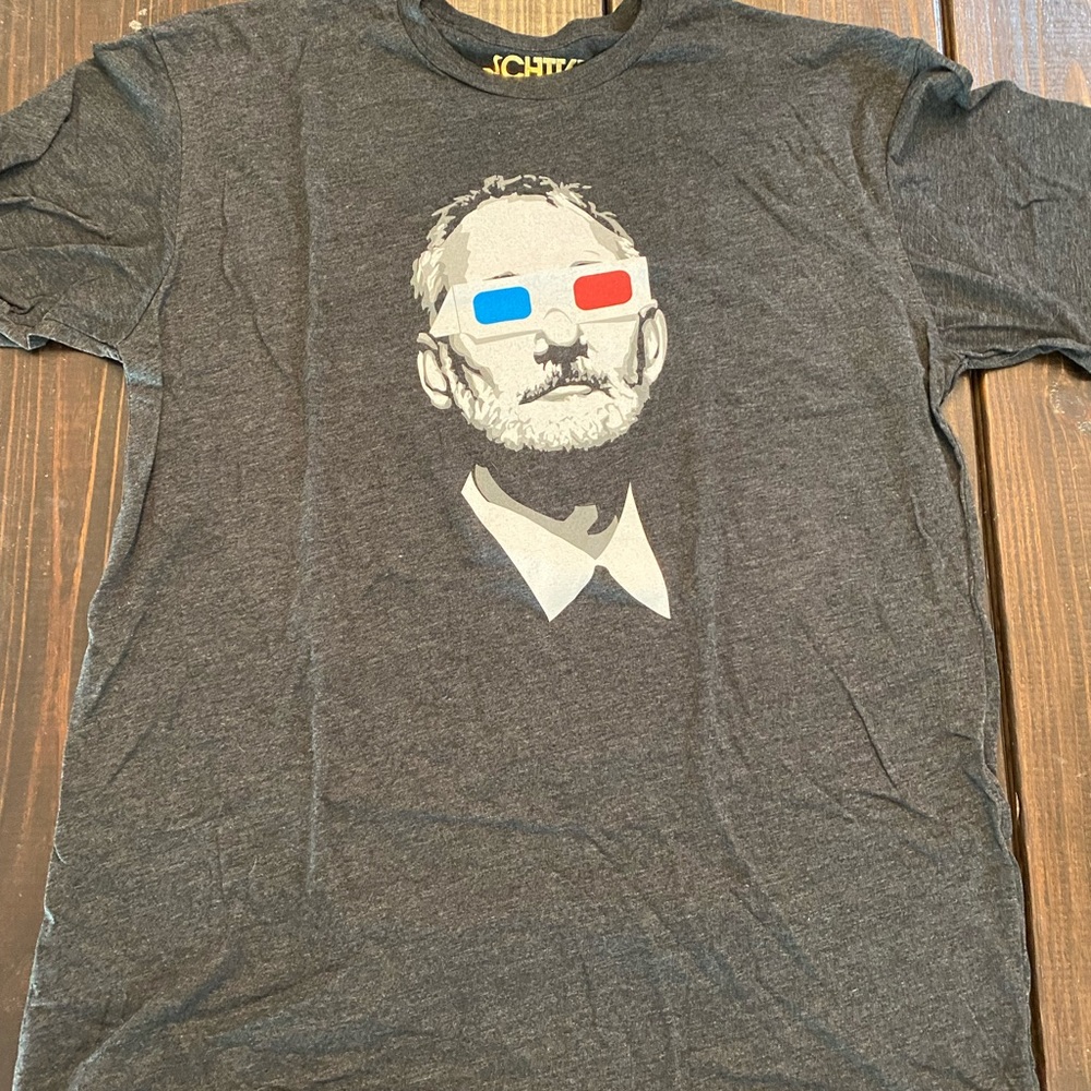 Brand new BMF 3D Chive shirt.XL KCCO